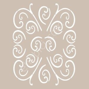 BN54 25x36 Cadence BN Serisisi Stencil
