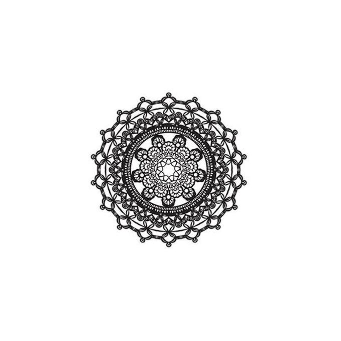 Cadence Dantel Transfer 25x35cm DT004