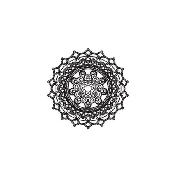 Cadence Dantel Transfer 25x35cm DT004