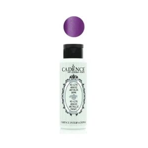 Cadence Hi-Lite Magic Metalik Boya 359 Mor 70ml