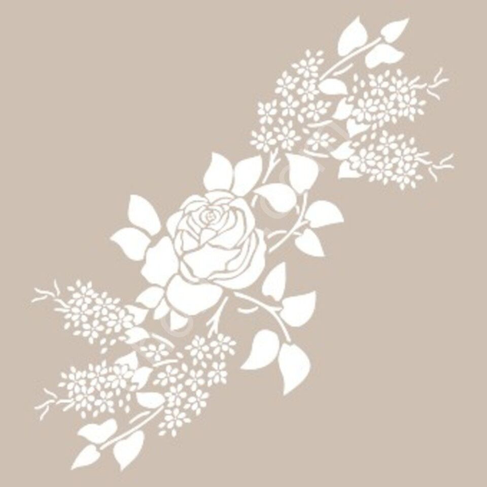BN59 25x36 Cadence BN Serisisi Stencil