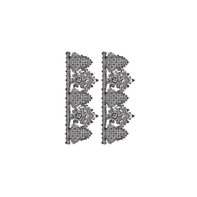 Cadence Dantel Transfer 25x35cm DT007