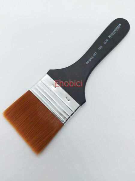 Cenova Art 503 Sentetik Zemin Fırça No: 6