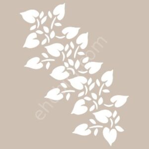 BN60 25x36 Cadence BN Serisisi Stencil