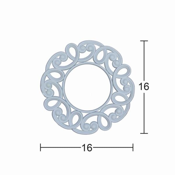 Bükülebilir Esnek Aplik 16x16cm EA-01