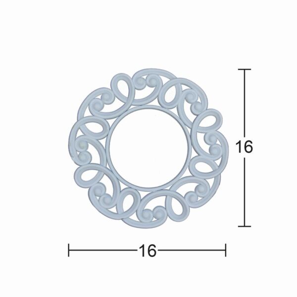 Bükülebilir Esnek Aplik 16x16cm EA-01