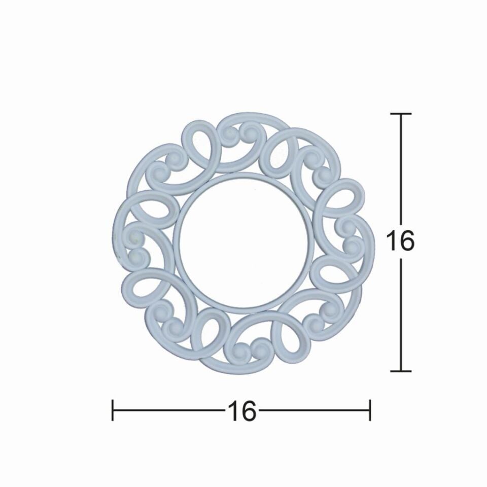 Bükülebilir Esnek Aplik 16x16cm EA-01
