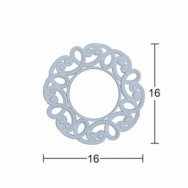 Bükülebilir Esnek Aplik 16x16cm EA-01