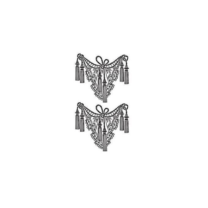 Cadence Dantel Transfer 25x35cm DT011