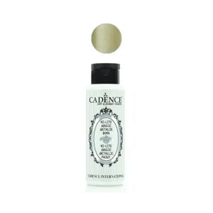 Cadence Hi-Lite Magic Metalik Boya 229 Altın 70ml