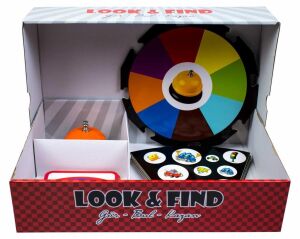 Gör Bul Kazan - Zeka Oyunu (Look&Find)