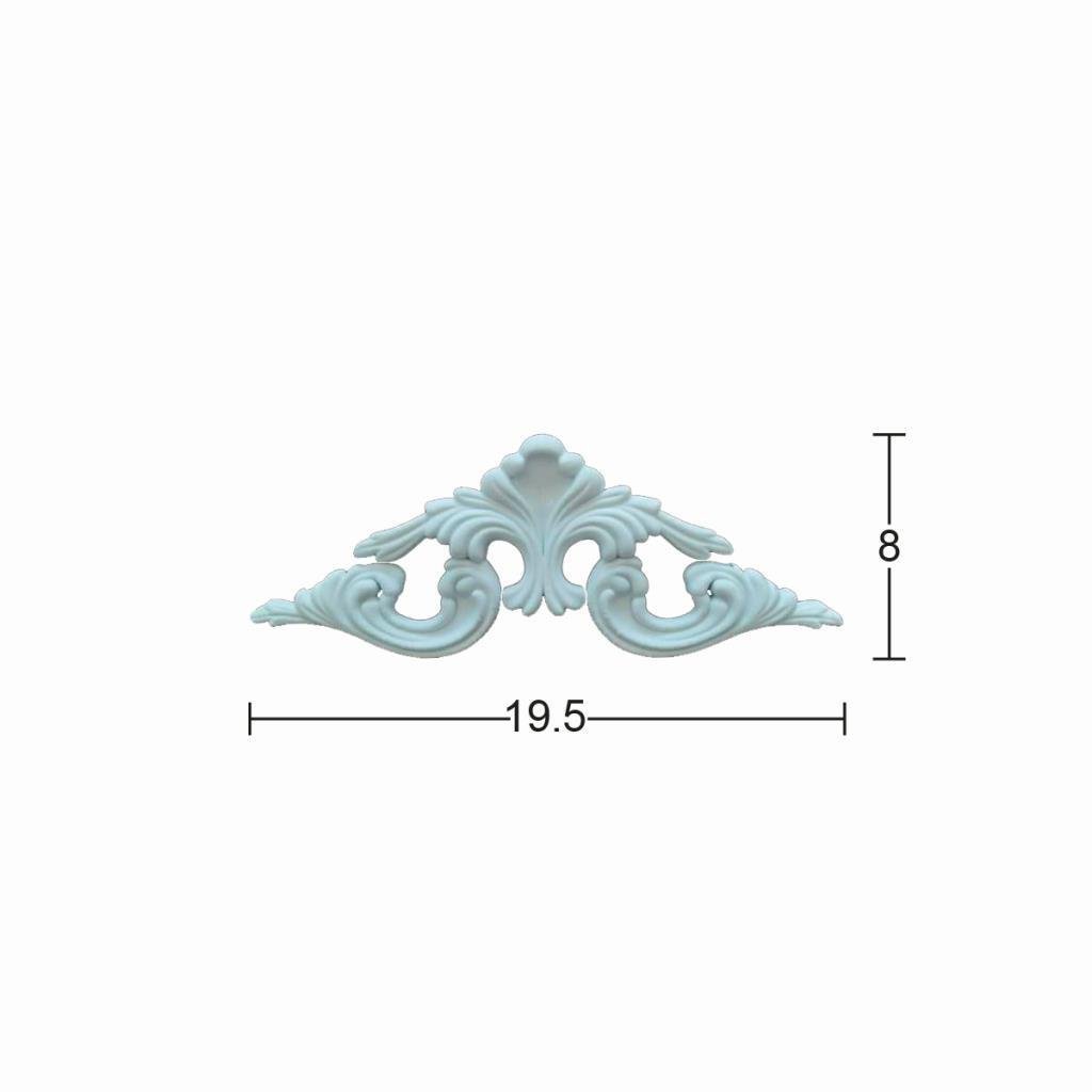 Bükülebilir Esnek Aplik 19,5x8cm EA-02