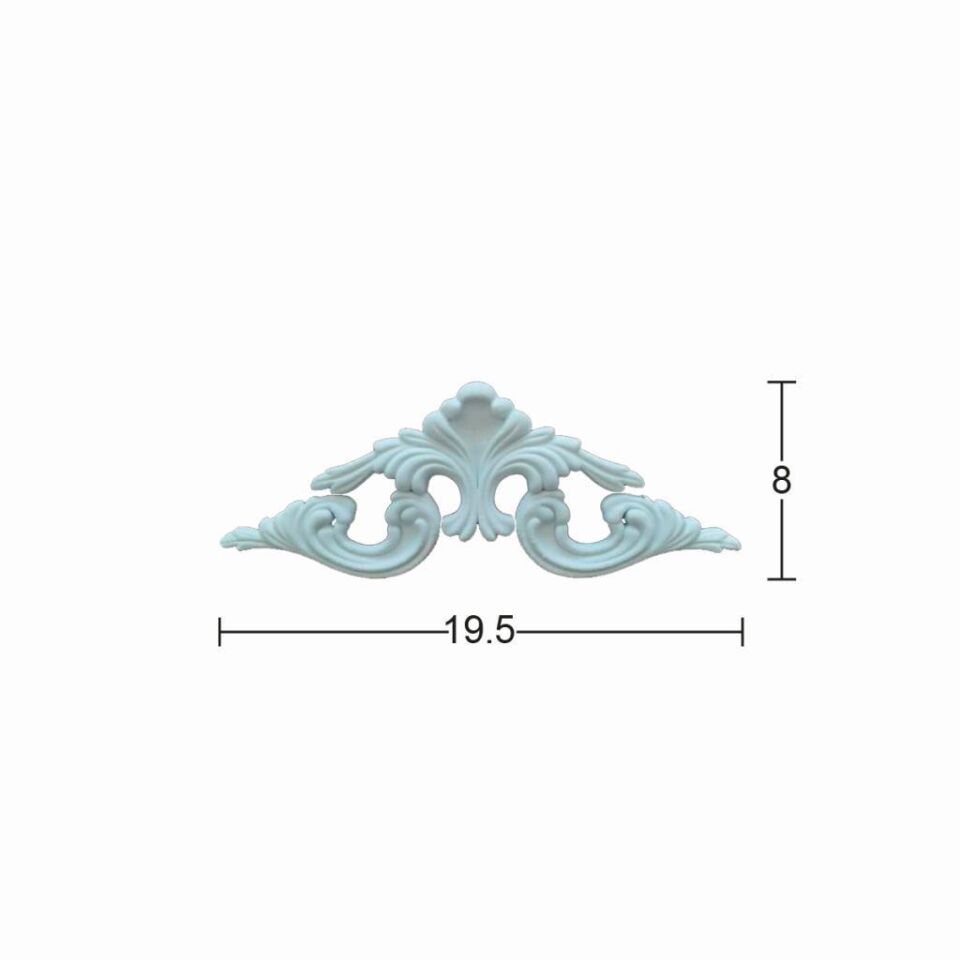 Bükülebilir Esnek Aplik 19,5x8cm EA-02