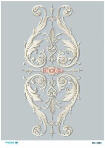Diamond Pirinç Dekopaj Kağıdı - 2385