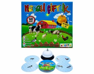 Neşeli Çiftlik - Zeka Oyunu
