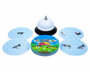 Neşeli Çiftlik - Zeka Oyunu