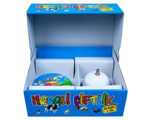 Neşeli Çiftlik - Zeka Oyunu