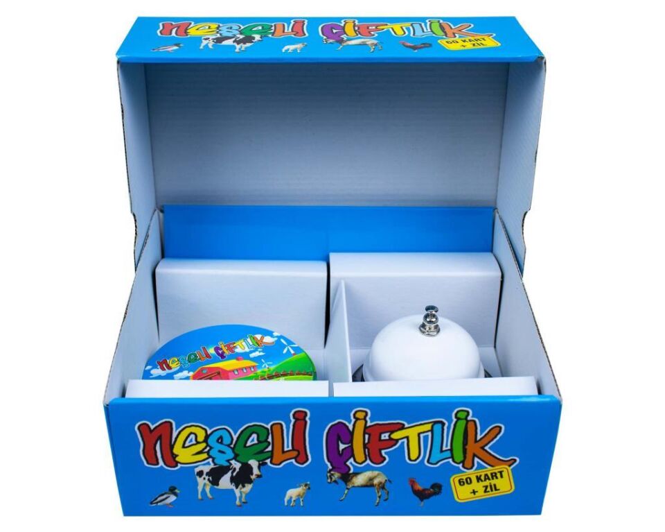 Neşeli Çiftlik - Zeka Oyunu
