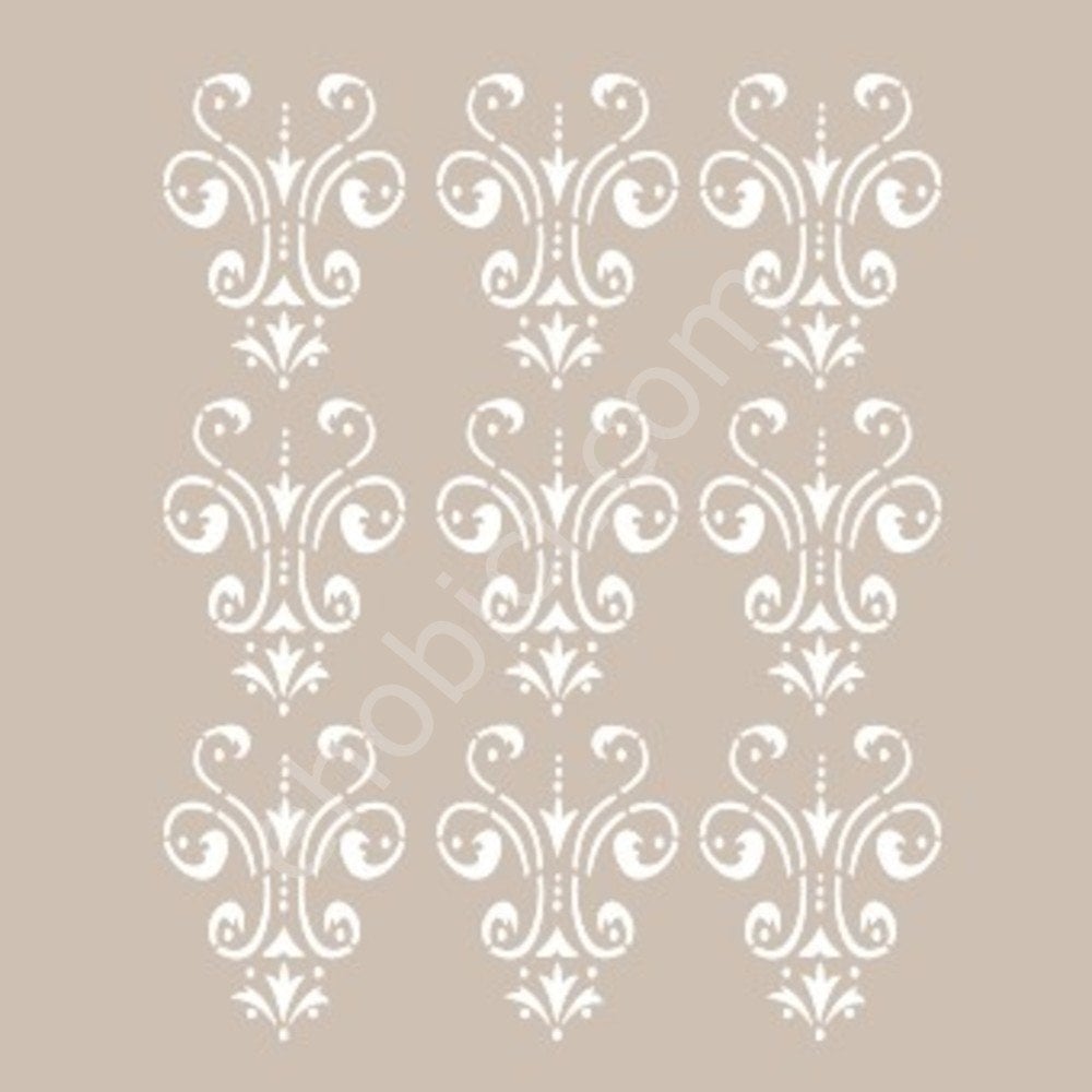 BN133 25x36 Cadence BN Serisisi Stencil