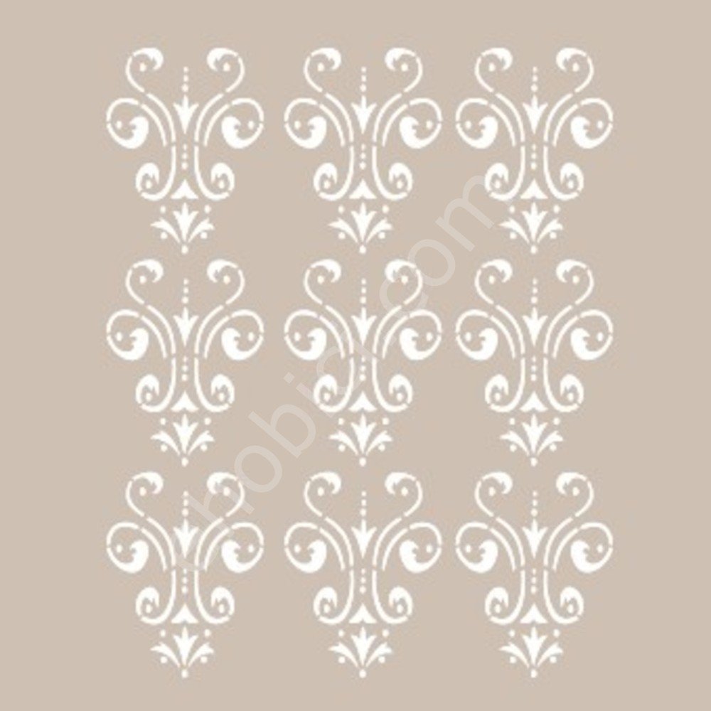 BN133 25x36 Cadence BN Serisisi Stencil
