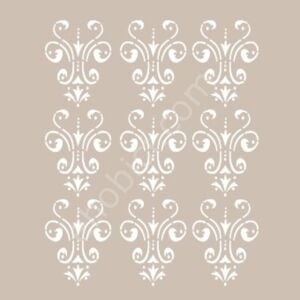 BN133 25x36 Cadence BN Serisisi Stencil