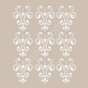 BN133 25x36 Cadence BN Serisisi Stencil