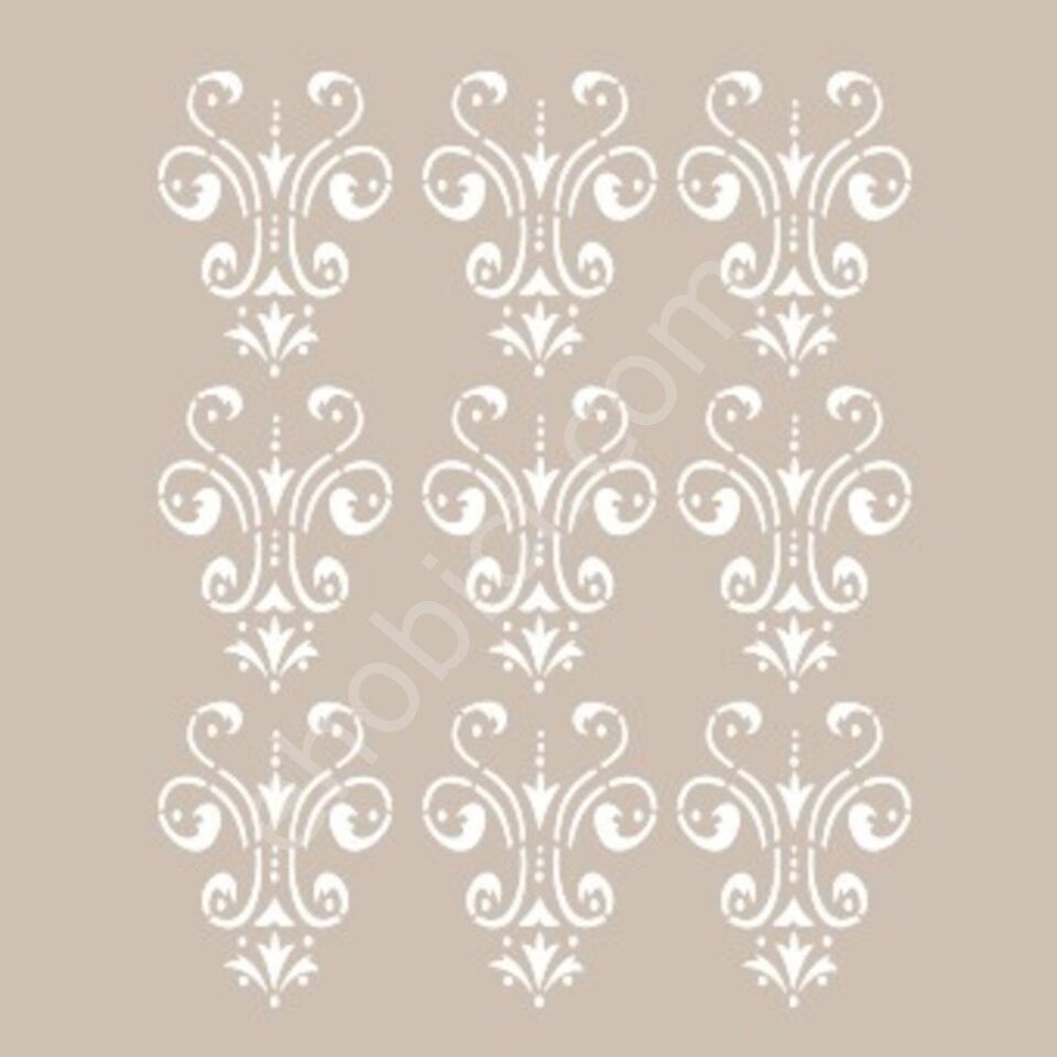 BN133 25x36 Cadence BN Serisisi Stencil