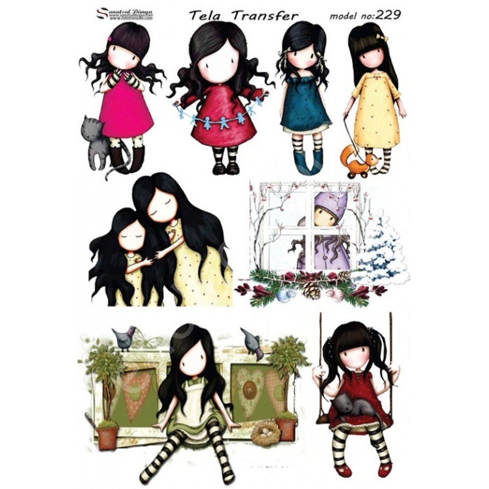 Model 229 - Tela Transfer