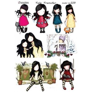 Model 229 - Tela Transfer