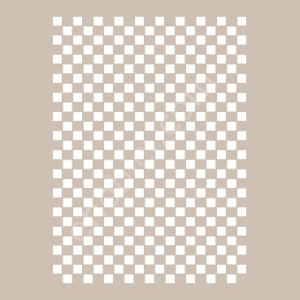 BN143 25x36 Cadence BN Serisisi Stencil