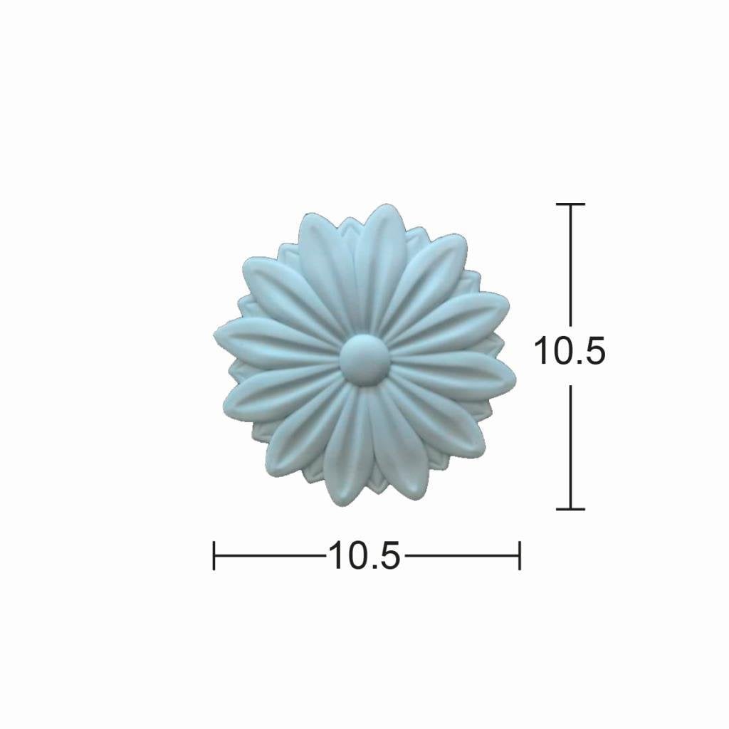 Bükülebilir Esnek Aplik 10,5x10,5cm EA-04