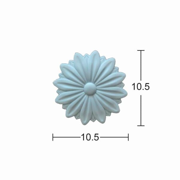Bükülebilir Esnek Aplik 10,5x10,5cm EA-04