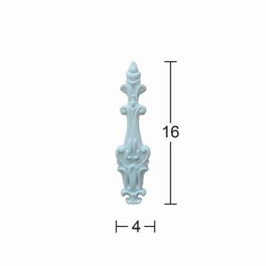 Bükülebilir Esnek Aplik 16x4cm EA-05