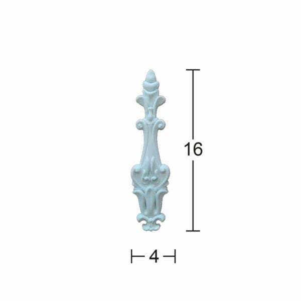 Bükülebilir Esnek Aplik 16x4cm EA-05