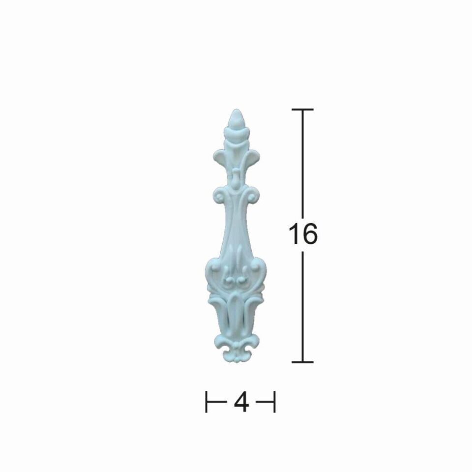 Bükülebilir Esnek Aplik 16x4cm EA-05