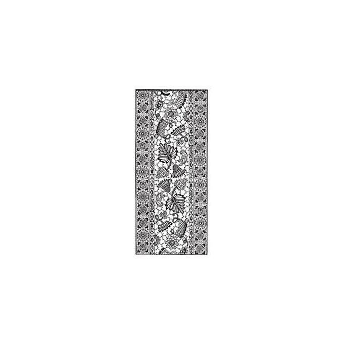 Cadence Dantel Transfer 25x35cm DT015