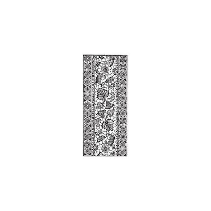 Cadence Dantel Transfer 25x35cm DT015