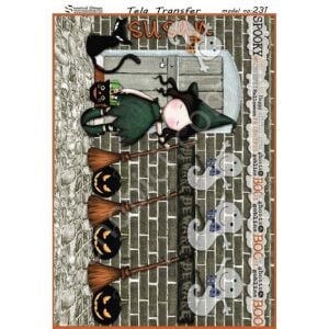 Model 231 - Tela Transfer