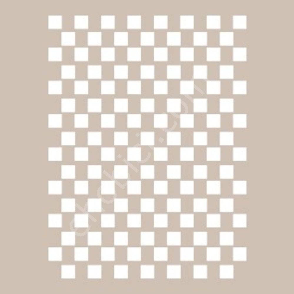 BN150 25x36 Cadence BN Serisisi Stencil