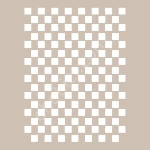 BN150 25x36 Cadence BN Serisisi Stencil