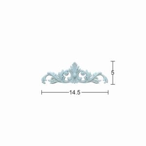 Bükülebilir Esnek Aplik 14,5x5cm EA-06