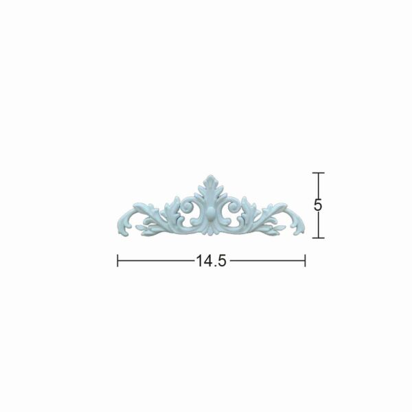 Bükülebilir Esnek Aplik 14,5x5cm EA-06