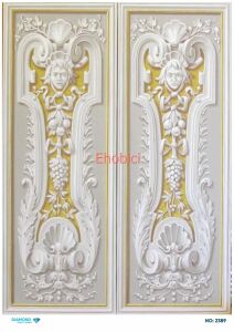 Diamond Pirinç Dekopaj Kağıdı - 2389