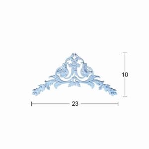 Bükülebilir Esnek Aplik 23x10cm EA-07