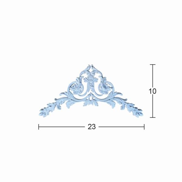 Bükülebilir Esnek Aplik 23x10cm EA-07