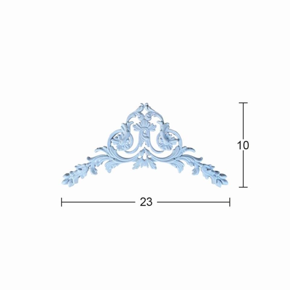 Bükülebilir Esnek Aplik 23x10cm EA-07
