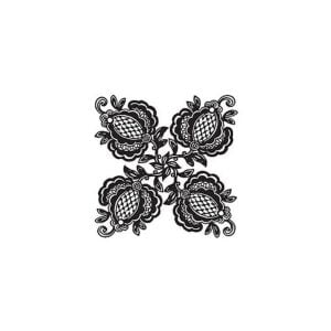 Cadence Dantel Transfer 25x35cm DT023