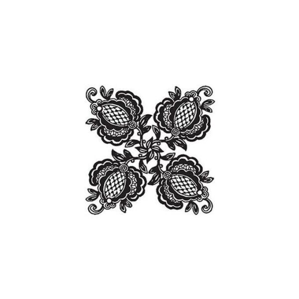 Cadence Dantel Transfer 25x35cm DT023