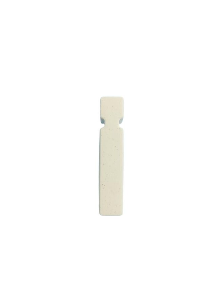 Boyanabilir Harf Obje - i - 5,2x1cm