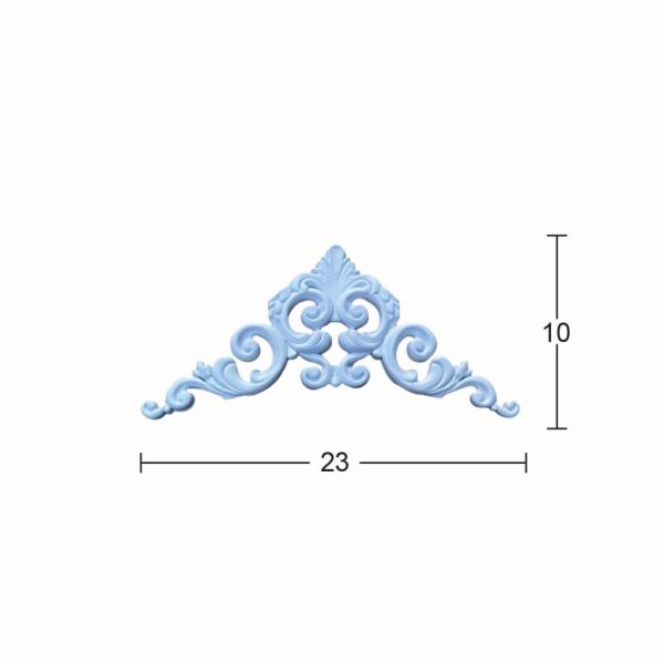 Bükülebilir Esnek Aplik 23x10cm EA-08
